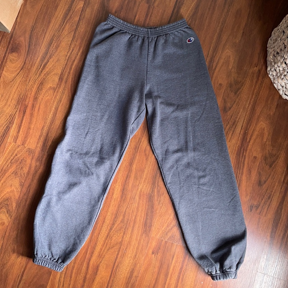 Dark Gray Sweatpants